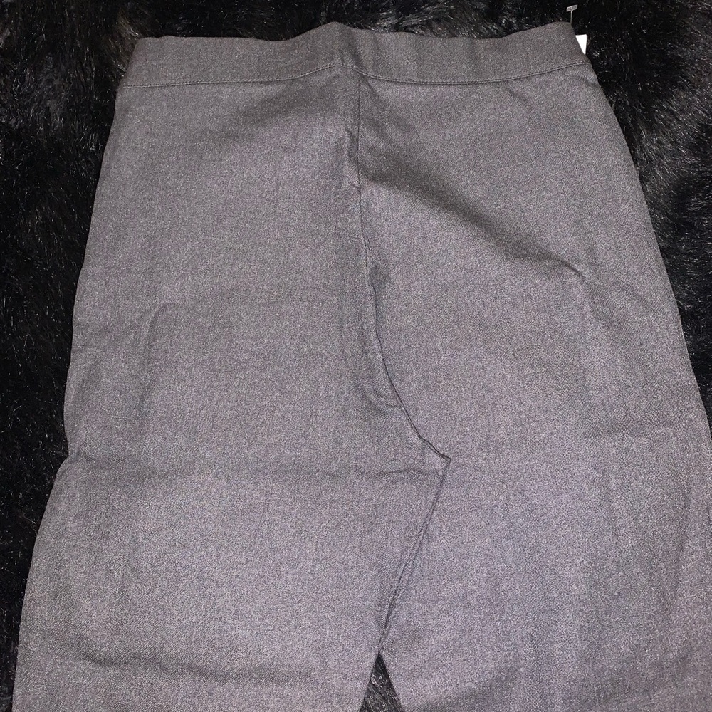 HIGH RISE BI-STRETCH LEGGINGS - Picture 3 of 3